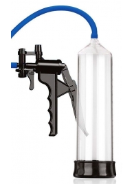 Прозрачная вакуумная помпа Sex Expert с насосом - Sex Expert - в Волжском купить с доставкой