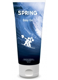 Интимный лубрикант с длительным скольжением Spring Easy Go - 100 мл. - SPRING - купить с доставкой в Волжском