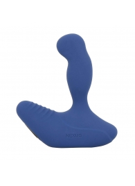 Синий вибромассажер простаты NEXUS REVO 2.0 с вращающейся головкой - Nexus Range - в Волжском купить с доставкой