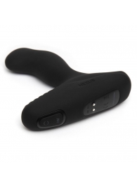 Чёрный массажер простаты NEXUS REVO INTENSE 2.0 с вращающейся головкой - Nexus Range - в Волжском купить с доставкой