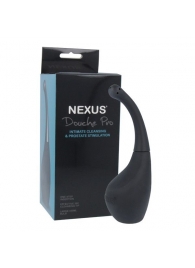 Анальный душ Nexus Douche Pro - Nexus Range - купить с доставкой в Волжском