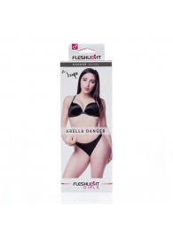 Мастурбатор-вагина Fleshlight Girls - Abella Danger Danger - Fleshlight - в Волжском купить с доставкой