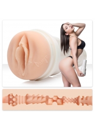 Мастурбатор-вагина Fleshlight Girls - Abella Danger Danger - Fleshlight - в Волжском купить с доставкой