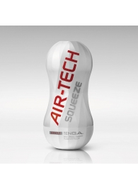 Мастурбатор AIR-TECH Squeeze Gentle - Tenga - в Волжском купить с доставкой
