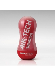 Мастурбатор AIR-TECH Squeeze Regular - Tenga - в Волжском купить с доставкой