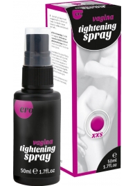 Сужающий спрей для женщин Vagina Tightening Spray - 50 мл. - Ero - купить с доставкой в Волжском