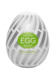 Мастурбатор-яйцо EGG Brush - Tenga - в Волжском купить с доставкой