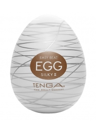 Мастурбатор-яйцо EGG Silky II - Tenga - в Волжском купить с доставкой