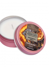 Массажная свеча  Янтарное утро - БиоМед - купить с доставкой в Волжском