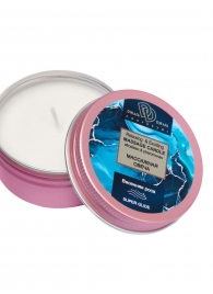 Массажная свеча  Весенняя роса - БиоМед - купить с доставкой в Волжском