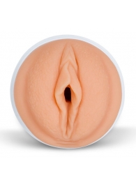 Двусторонний реалистичный мастурбатор - копия вагины и попки Ангелины Дорошенковой - ФлешНаш - в Волжском купить с доставкой