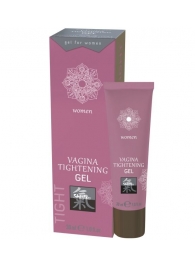 Сужающий гель для женщин Vagina Tightening Gel - 30 мл. - Shiatsu - купить с доставкой в Волжском