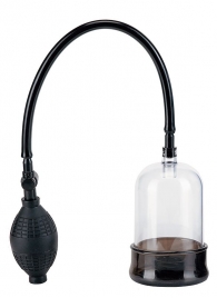 Помпа на головку фаллоса Penis Head Pump - Seven Creations - в Волжском купить с доставкой