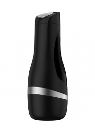 Мастурбатор Satisfyer Men Classic Silver - Satisfyer - в Волжском купить с доставкой