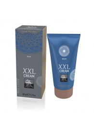 Интимный крем для мужчин XXL CREAM - 50 мл. - Shiatsu - купить с доставкой в Волжском