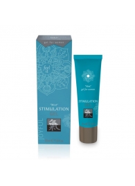 Возбуждающий интимный гель STIMULATION GEL Mint - 30 мл. - Shiatsu - купить с доставкой в Волжском