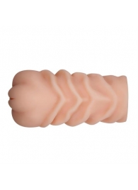 Телесный мастурбатор-вагина Isabel - Baile - в Волжском купить с доставкой