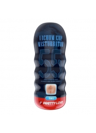 Мастурбатор-анус Vacuum Cup Masturbator - Baile - в Волжском купить с доставкой