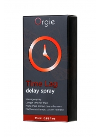 Спрей для продления эрекции ORGIE Time lag - 25 мл. - ORGIE - купить с доставкой в Волжском