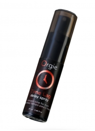 Спрей для продления эрекции ORGIE Time lag - 25 мл. - ORGIE - купить с доставкой в Волжском