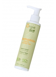 Органический интимный гель ORGIE Bio Chamomile с экстрактом ромашки - 100 мл. - ORGIE - купить с доставкой в Волжском