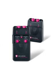 Аналоговый электростимулятор Pure Vibes - MyStim - купить с доставкой в Волжском