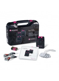 Аналоговый электростимулятор Pure Vibes - MyStim - купить с доставкой в Волжском