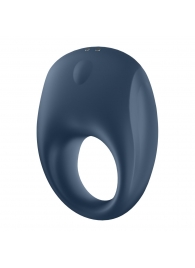 Эрекционное кольцо Satisfyer Strong One с возможностью управления через приложение - Satisfyer - в Волжском купить с доставкой