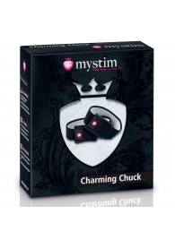 Эрекционные электрические ремни Charming Chuck - MyStim - купить с доставкой в Волжском