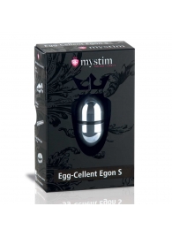 Электростимулятор Mystim Egg-Cellent Egon Lustegg размера S - MyStim - купить с доставкой в Волжском