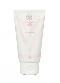 Интимный лубрикант для женщин Titan Gel Virgin Star - 50 мл. - Titan - купить с доставкой в Волжском