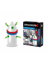 Презерватив Sitabella Dragon NORTHERN с эластичными усиками - Sitabella - купить с доставкой в Волжском