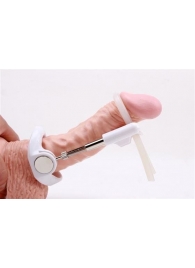 Экстендер для увеличения пениса Open Wide Restraints - Chisa - в Волжском купить с доставкой