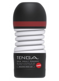 Мастурбатор TENGA Rolling Head Cup Strong - Tenga - в Волжском купить с доставкой