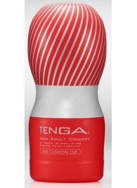 Мастурбатор TENGA Air Flow Cup - Tenga - в Волжском купить с доставкой