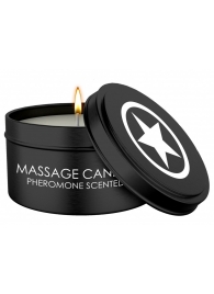 Массажная свеча с феромонами Massage Candle Pheromone Scented - Shots Media BV - купить с доставкой в Волжском