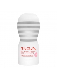 Мастурбатор TENGA Original Vacuum Cup Soft - Tenga - в Волжском купить с доставкой