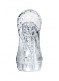 Прозрачный мастурбатор Jelf - A-toys - в Волжском купить с доставкой