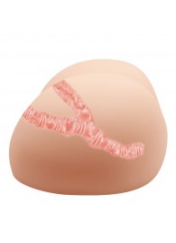 Телесная вибровагина Judy - Baile - в Волжском купить с доставкой