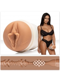 Мастурбатор-вагина Fleshlight Girls - Autumn Falls Cream - Fleshlight - в Волжском купить с доставкой