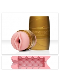 Мини-мастурбатор для тренировки выносливости Fleshlight Quickshot Stamina - Fleshlight - в Волжском купить с доставкой