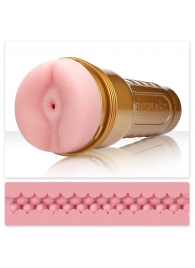Мастурбатор-анус Fleshlight - Pink Butt Stamina Training Unit - Fleshlight - в Волжском купить с доставкой