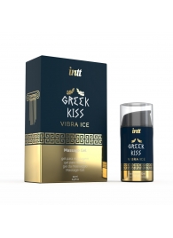 Стимулирующий гель для расслабления ануса Greek Kiss - 15 мл. - INTT - купить с доставкой в Волжском