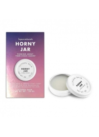 Возбуждающий бальзам для клитора HORNY JAR - 8 гр. - Bijoux Indiscrets - купить с доставкой в Волжском