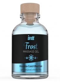 Массажный гель с охлаждающим эффектом Frost - 30 мл. - INTT - купить с доставкой в Волжском