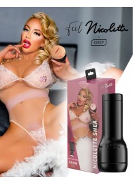 Мастурбатор-вагина Kiiroo FeelStar Stroker Nicolette Shea - Kiiroo - в Волжском купить с доставкой