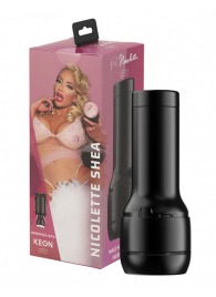 Мастурбатор-вагина Kiiroo FeelStar Stroker Nicolette Shea - Kiiroo - в Волжском купить с доставкой