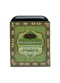 Эротический набор Weekender Kit The Original - Kama Sutra - купить с доставкой в Волжском