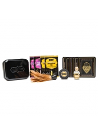 Эротический набор Weekender Kit Coconut Pineapple - Kama Sutra - купить с доставкой в Волжском