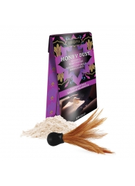 Пудра для тела Honey Dust Body Powder с ароматом малины - 28 гр. - Kama Sutra - купить с доставкой в Волжском